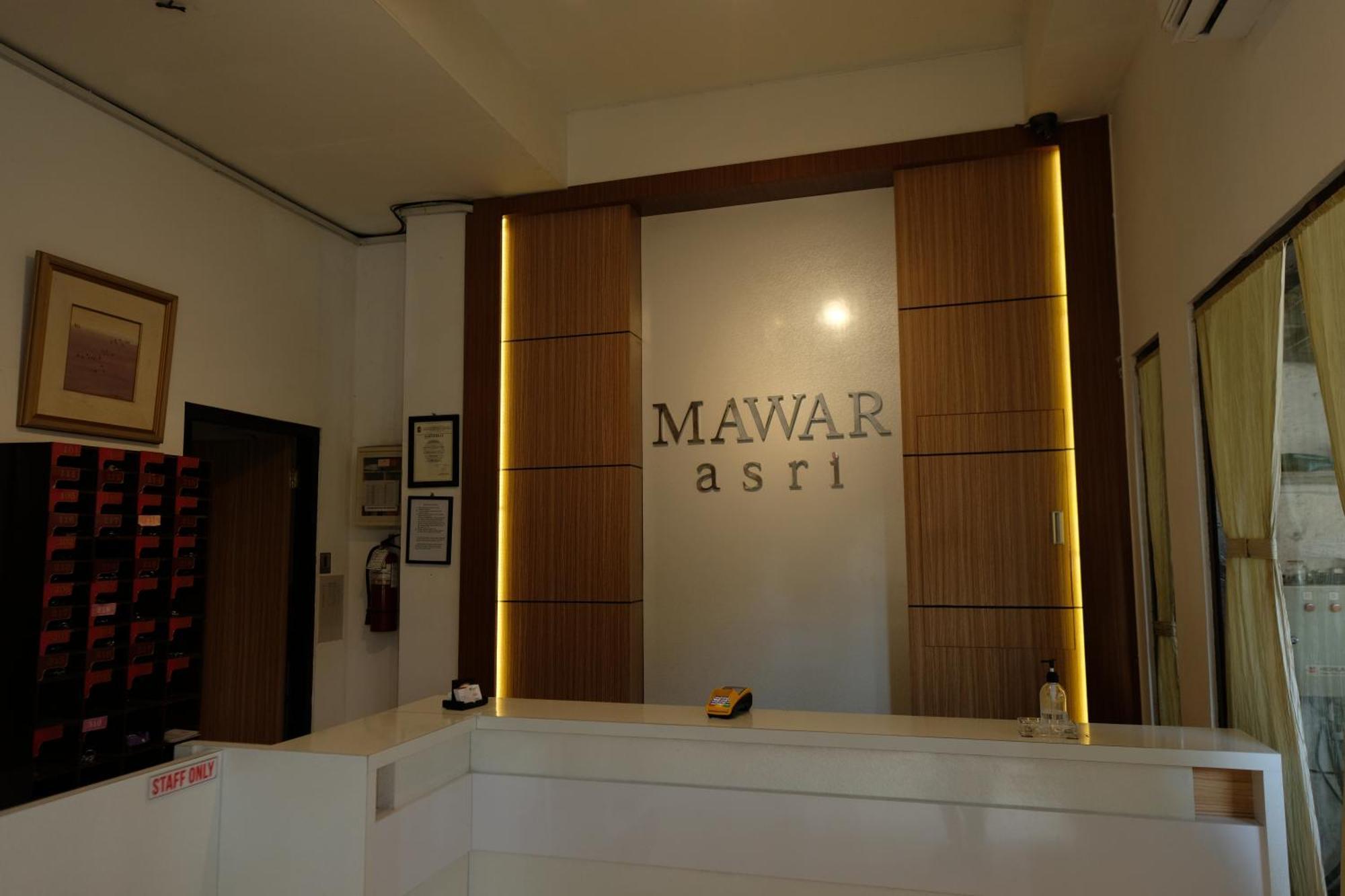 Mawar Asri Hotel Джокякарта Екстериор снимка